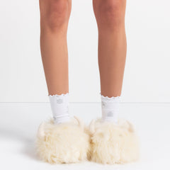 YETI SLIPPER | MARBLE
