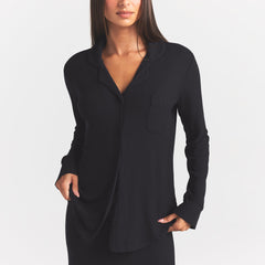 SOFT LOUNGE SLEEP SET | ONYX