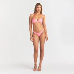 SKIMS ULTIMATE TEARDROP PUSH-UP BRA | MELON