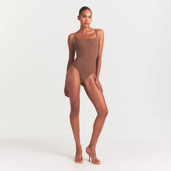 FITS EVERYBODY SQUARE NECK BODYSUIT | JASPER
