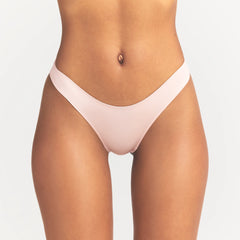 SHINE FOUNDATIONS DIPPED BIKINI | DUSTY PINK