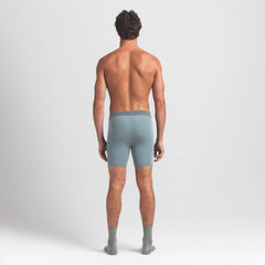 SKIMS COTTON MENS 5" BOXER BRIEF | SKY
