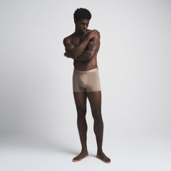 SKIMS STRETCH MENS 3" BOXER BRIEF 5-PACK | COCOA MULTI