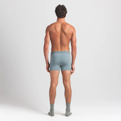 SKIMS COTTON MENS 3" BOXER BRIEF 5-PACK | VERDANT SKY MULTI