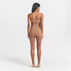 COOL SHAPEWEAR HIGH-WAISTED SHORT | SIENNA