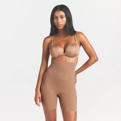 COOL SHAPEWEAR HIGH-WAISTED SHORT | SIENNA