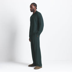 JERSEY LOUNGE MENS RELAXED STRAIGHT LEG PANT | TINT