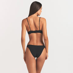 EVERYDAY COTTON T-SHIRT BRA | ONYX