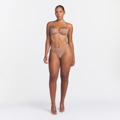 SKIMS ULTIMATE TEARDROP T-SHIRT BRA | SIENNA