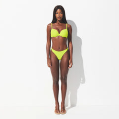 SIGNATURE SWIM ULTIMATE PUSH-UP TIE BACK BIKINI TOP | SPHENE