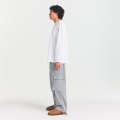 WOVEN MENS CARGO PANT | PACIFIC
