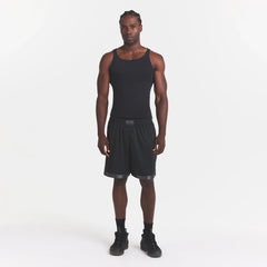 MESH APPAREL MENS SHORT | ONYX