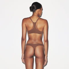 FITS EVERYBODY RACERBACK DEMI BRA | JASPER