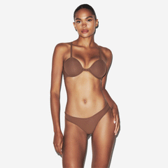 FITS EVERYBODY RACERBACK DEMI BRA | SIENNA