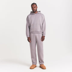 FLEECE LOUNGE MENS RELAXED JOGGER | SHADOW