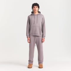 FLEECE LOUNGE MENS CLASSIC STRAIGHT LEG PANT | SHADOW
