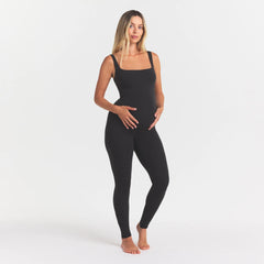 FITS EVERYBODY MATERNITY CATSUIT | ONYX