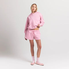 COTTON FLEECE CLASSIC HOODIE | HALITE