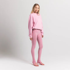 COTTON FLEECE CLASSIC CREWNECK | HALITE