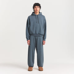 HEAVYWEIGHT FLEECE MENS HOODIE | KYANITE