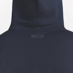 FLEECE LOUNGE MENS RELAXED HOODIE | NAVY