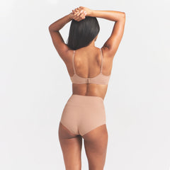 SMOOTHING INTIMATES HIGH-WAISTED BRIEF | SIENNA