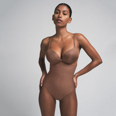 SKIMS BODY CORE SCULPT HIGH-WAISTED THONG | JASPER