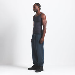 HEAVYWEIGHT FLEECE MENS JOGGER | NAVY