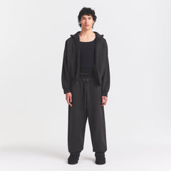 HEAVYWEIGHT FLEECE MENS JOGGER | WASHED ONYX