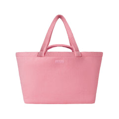 TERRY JUMBO TOTE | MELON