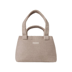 TERRY SMALL TOTE | STONE