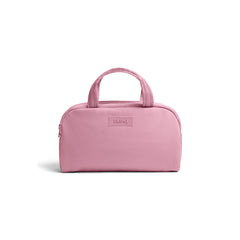 SKIMS ACCESSORIES SATIN MINI DUFFLE BAG | HALITE