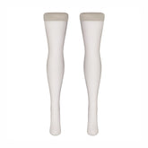 HOSIERY THIGH HIGH STOCKINGS | IVORY