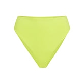 SIGNATURE SWIM HIGH-WAISTED BIKINI BOTTOM | SPHENE