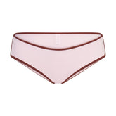 SIGNATURE SWIM HIPSTER BIKINI BOTTOM | CHERRY BLOSSOM CONTRAST