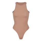 FITS EVERYBODY HIGH NECK BODYSUIT | SIENNA