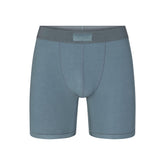 SKIMS COTTON MENS 5" BOXER BRIEF | KYANITE