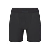 SKIMS COTTON MENS 5" BOXER BRIEF | ONYX