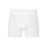 SKIMS STRETCH MENS 3" BOXER BRIEF | CHALK