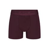 SKIMS STRETCH MENS 3" BOXER BRIEF | CURRANT