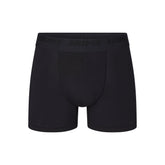 SKIMS STRETCH MENS 3" BOXER BRIEF | OBSIDIAN
