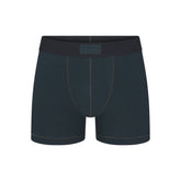 SKIMS COTTON MENS 3" BOXER BRIEF | VERDANT