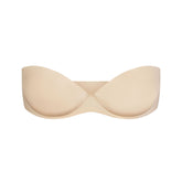 SKIMS ULTIMATE STRAPLESS PUSH-UP BRA | SAND