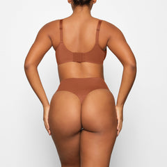 SMOOTHING INTIMATES UNLINED FULL COVERAGE BRA | BRONZE