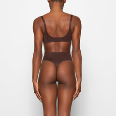 SMOOTHING INTIMATES UNLINED FULL COVERAGE BRA | COCOA