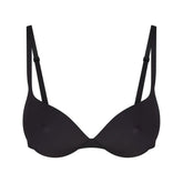 SKIMS ULTIMATE NIPPLE PUSH-UP BRA | ONYX