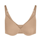 SMOOTHING INTIMATES FULL COVERAGE BRA | CLAY
