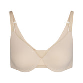 SMOOTHING INTIMATES FULL COVERAGE BRA | SAND