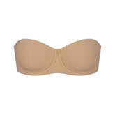 FITS EVERYBODY STRAPLESS BRA | CLAY