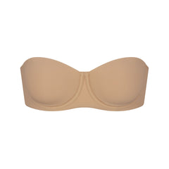 FITS EVERYBODY STRAPLESS BRA | CLAY